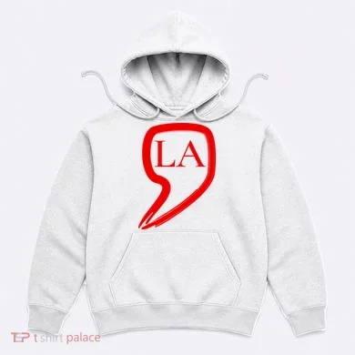 Comma La Kamala Harris Hoodie