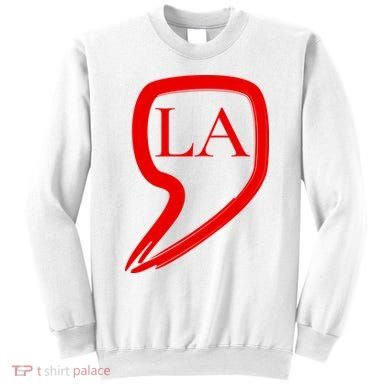 Comma La Kamala Harris Sweatshirt