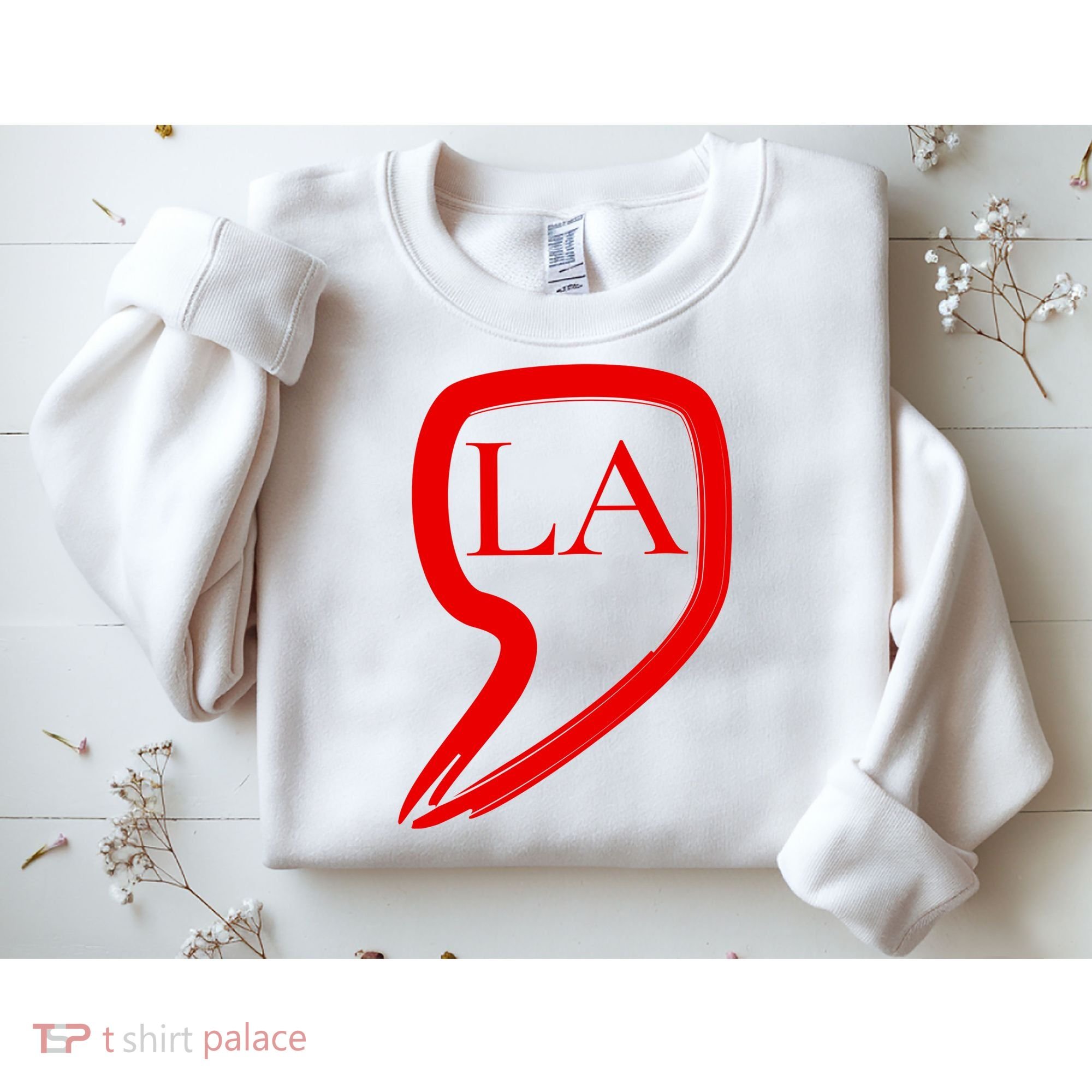 Comma La Kamala Harris Sweatshirt