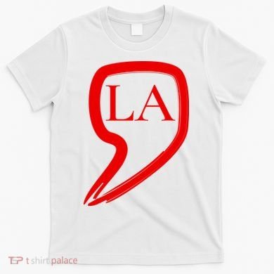 Comma La Kamala Harris T-Shirt