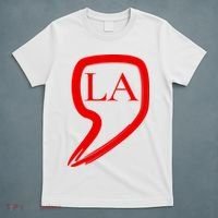 Comma La Kamala Harris T-Shirt thumb 5