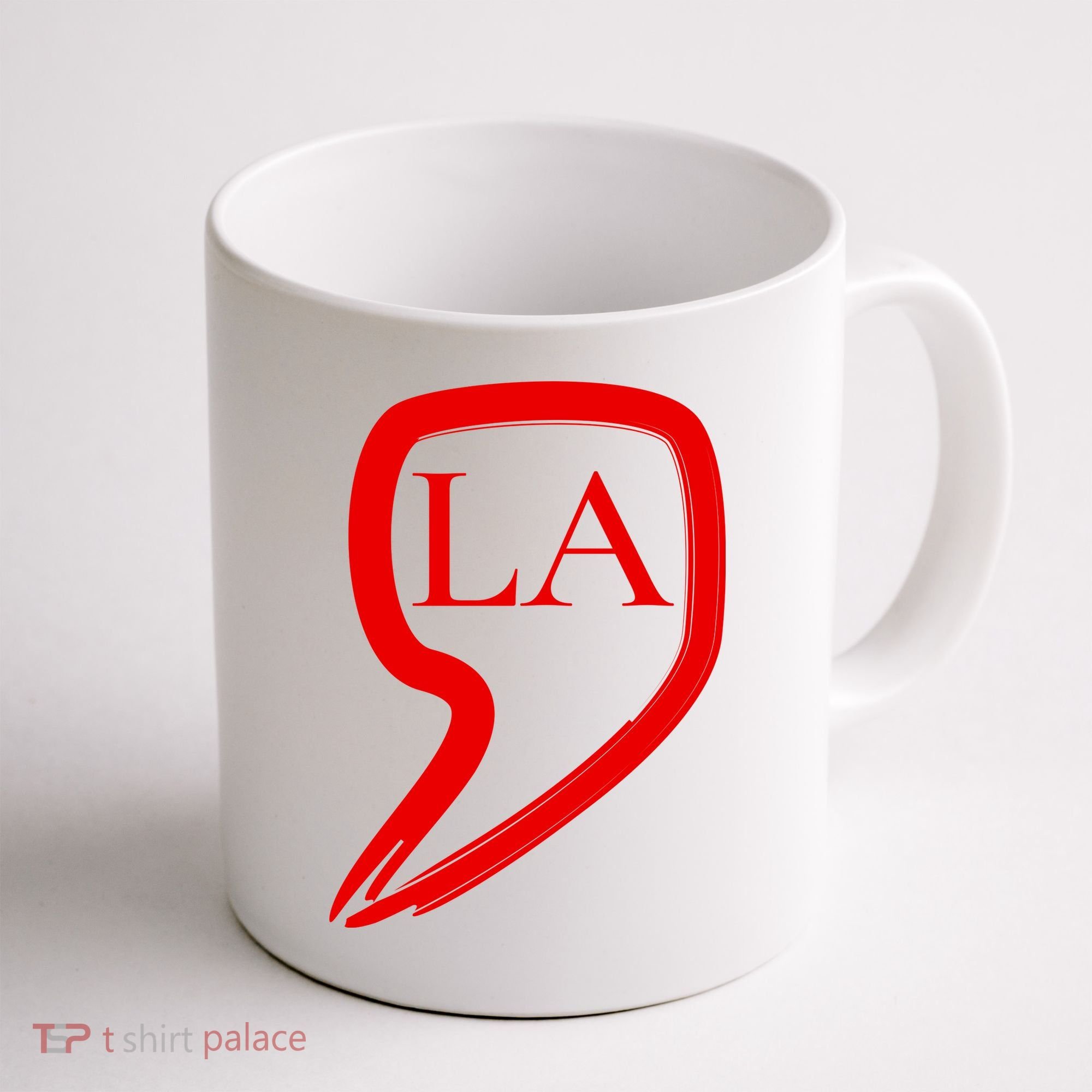 Comma La Kamala Harris Coffee Mug