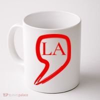 Comma La Kamala Harris Coffee Mug thumb 0