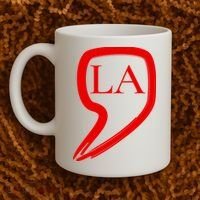 Comma La Kamala Harris Coffee Mug thumb 2