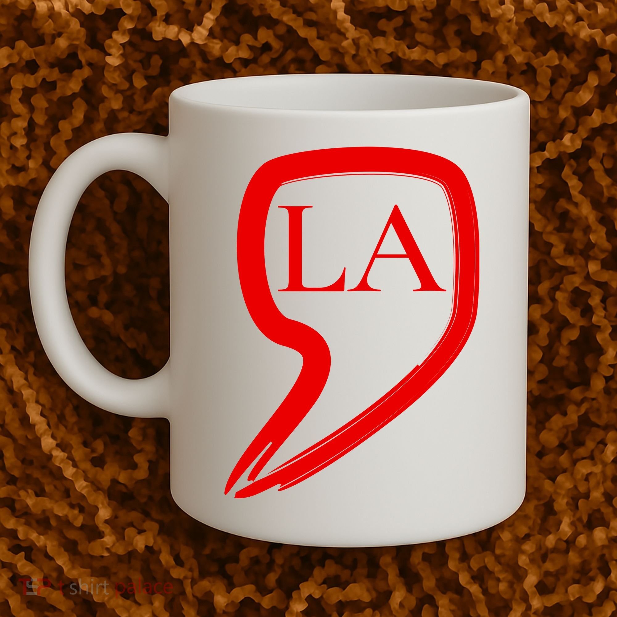 Comma La Kamala Harris Coffee Mug