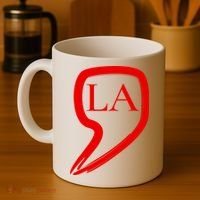Comma La Kamala Harris Coffee Mug thumb 4