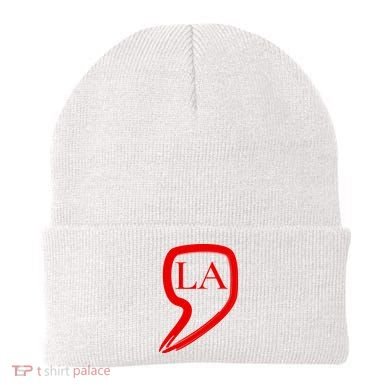 Comma La Kamala Harris Beanie