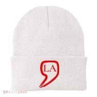 Comma La Kamala Harris Beanie thumb 0