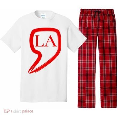 Comma La Kamala Harris Pajama Set