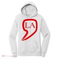Comma La Kamala Harris Women's Hoodie thumb 0