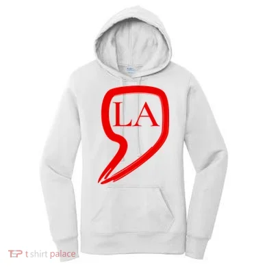 Comma La Kamala Harris Women's Hoodie