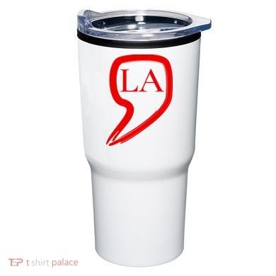 Comma La Kamala Harris Tumbler