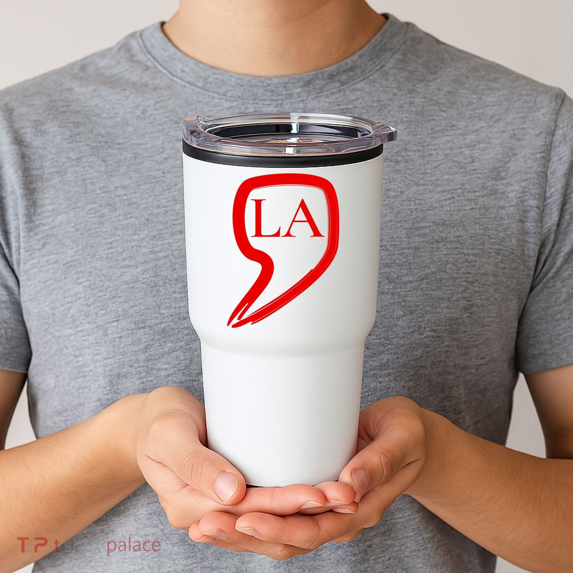 Comma La Kamala Harris Tumbler