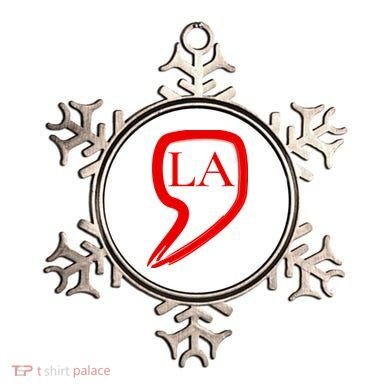 Comma La Kamala Harris Ornament