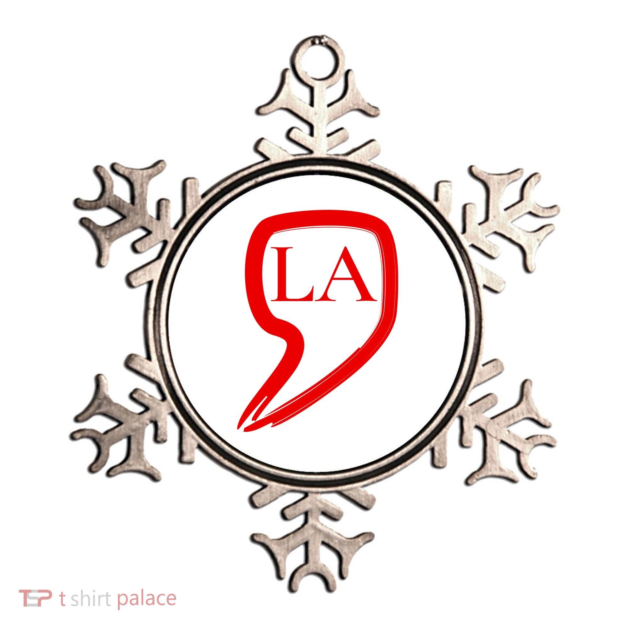 Comma La Kamala Harris Ornament