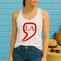 Comma La Kamala Harris Women's Tank Top thumb 2