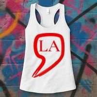 Comma La Kamala Harris Women's Tank Top thumb 3