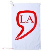 Comma La Kamala Harris Golf Towel thumb 0