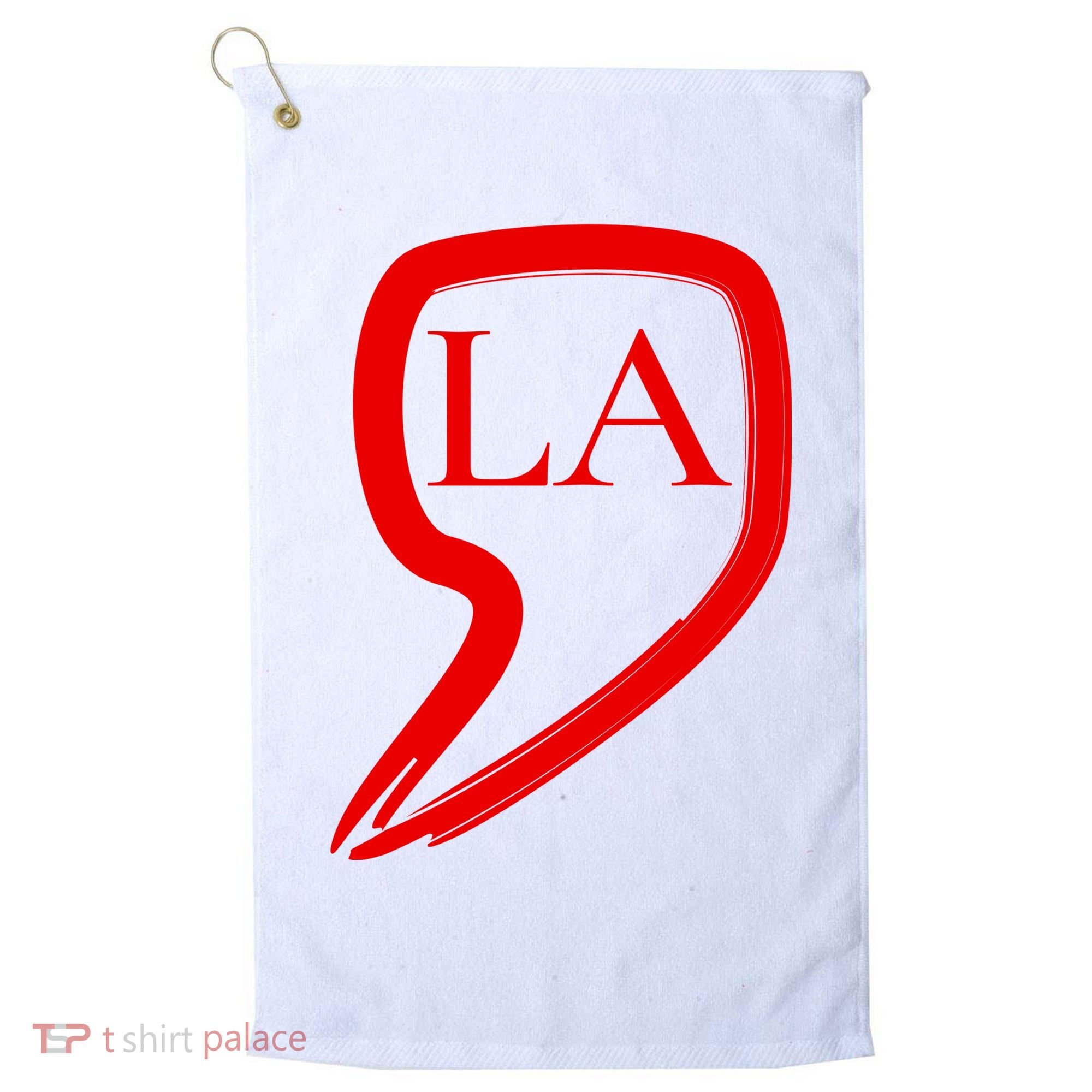 Comma La Kamala Harris Golf Towel