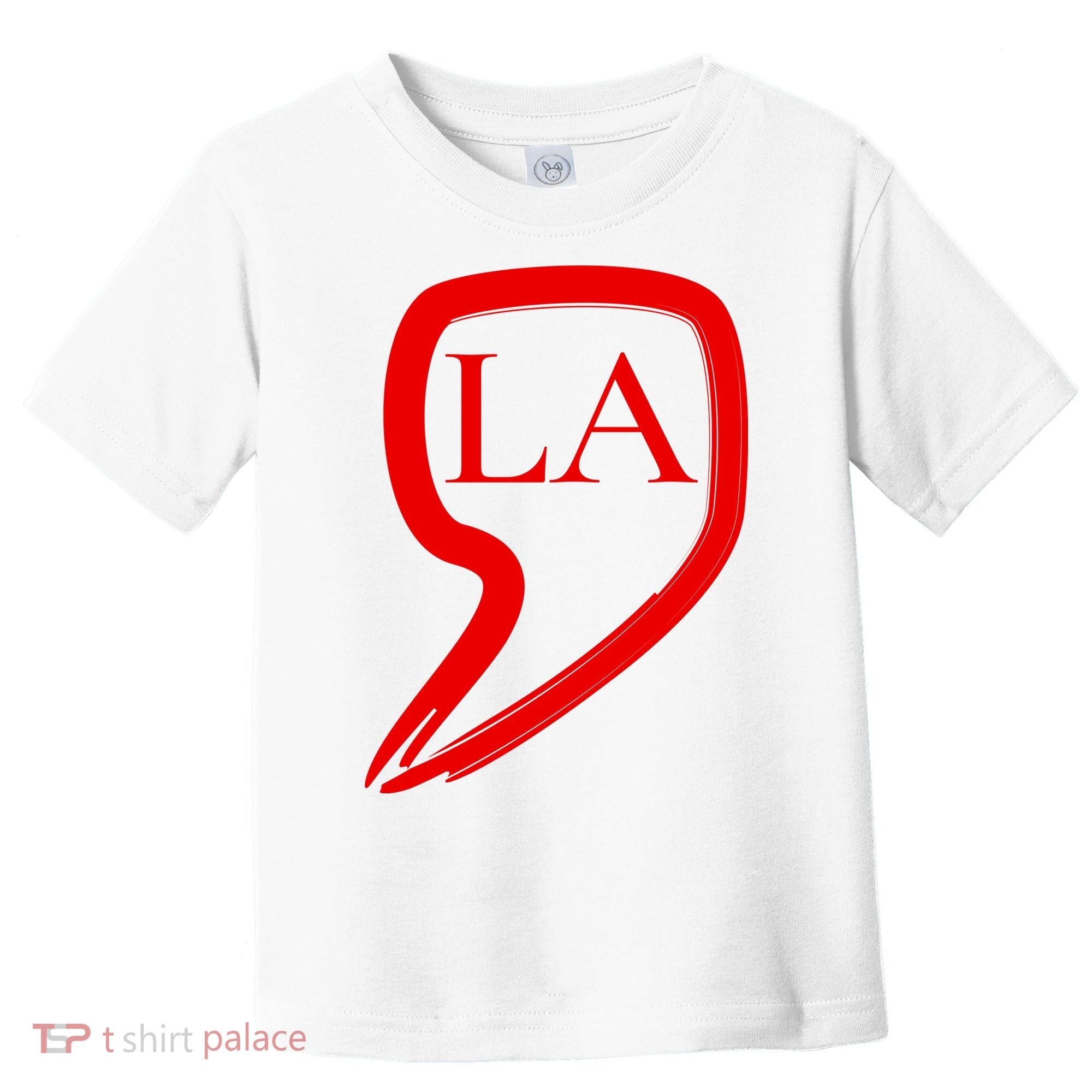 Comma La Kamala Harris Toddler T-Shirt