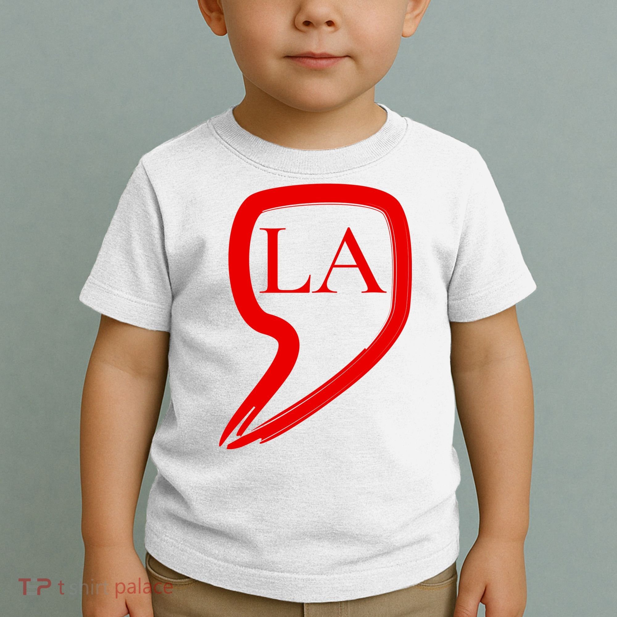 Comma La Kamala Harris Toddler T-Shirt