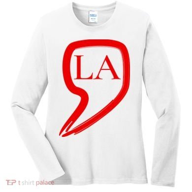 Comma La Kamala Harris Women's Long Sleeve Shirt
