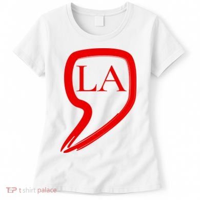 Comma La Kamala Harris Women's T-Shirt