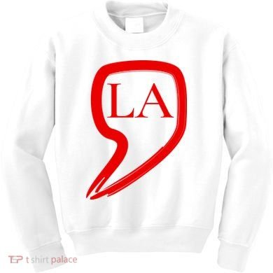 Comma La Kamala Harris Kids Sweatshirt