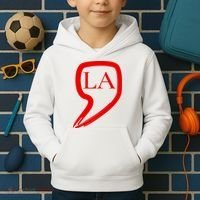 Comma La Kamala Harris Kids Hoodie thumb 2