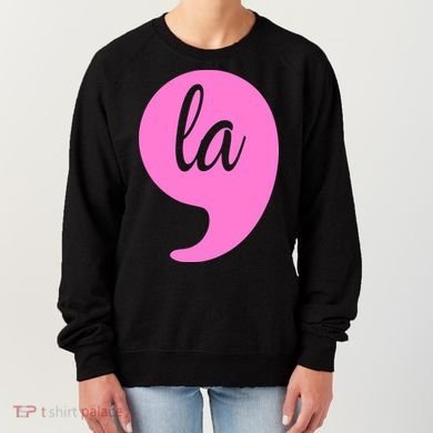 Comma La Kamala Harris Women's Sweatshirt