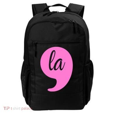 Comma La Kamala Harris Backpack