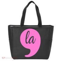 Comma La Kamala Harris Tote Bag thumb 0