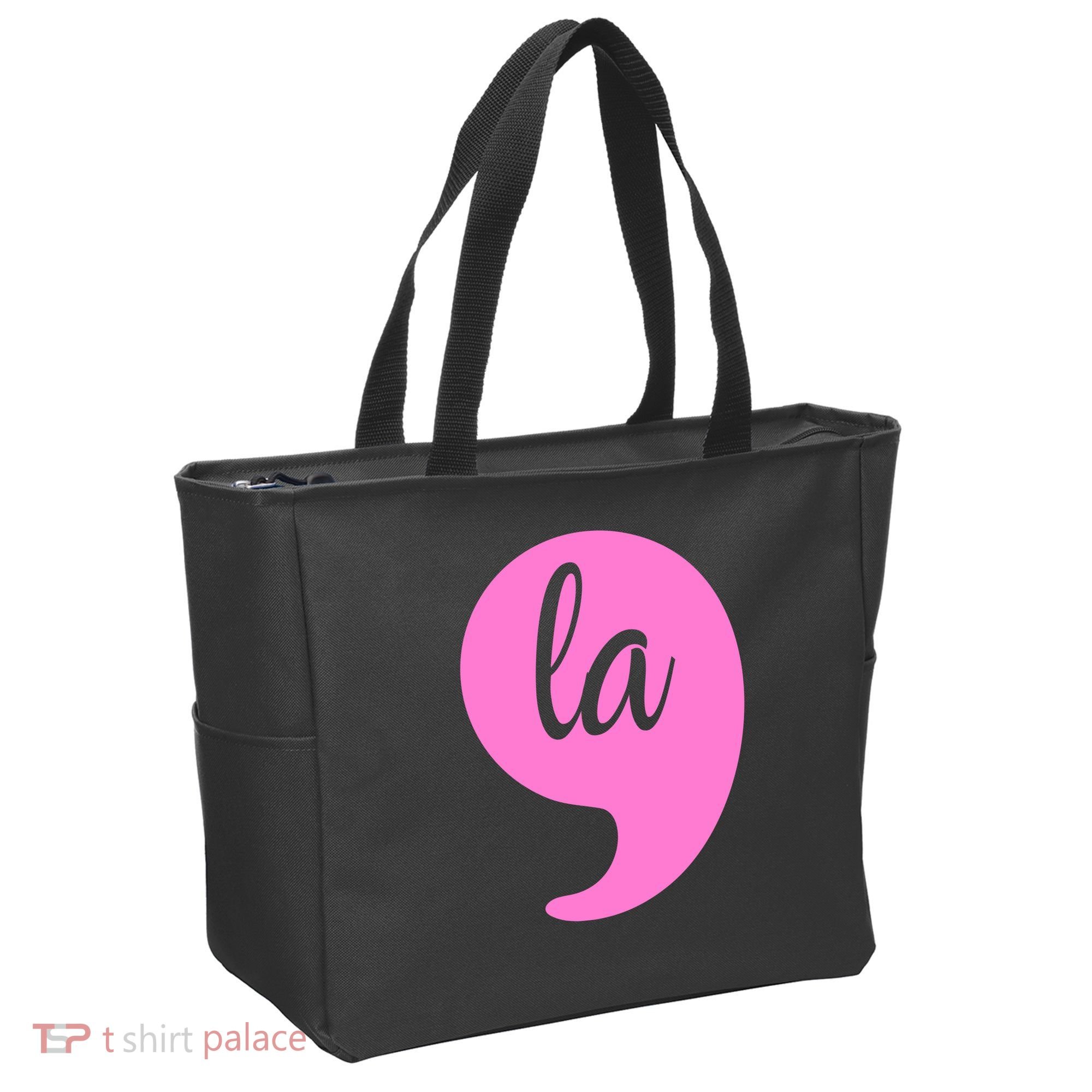 Comma La Kamala Harris Tote Bag