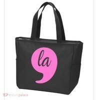 Comma La Kamala Harris Tote Bag thumb 3