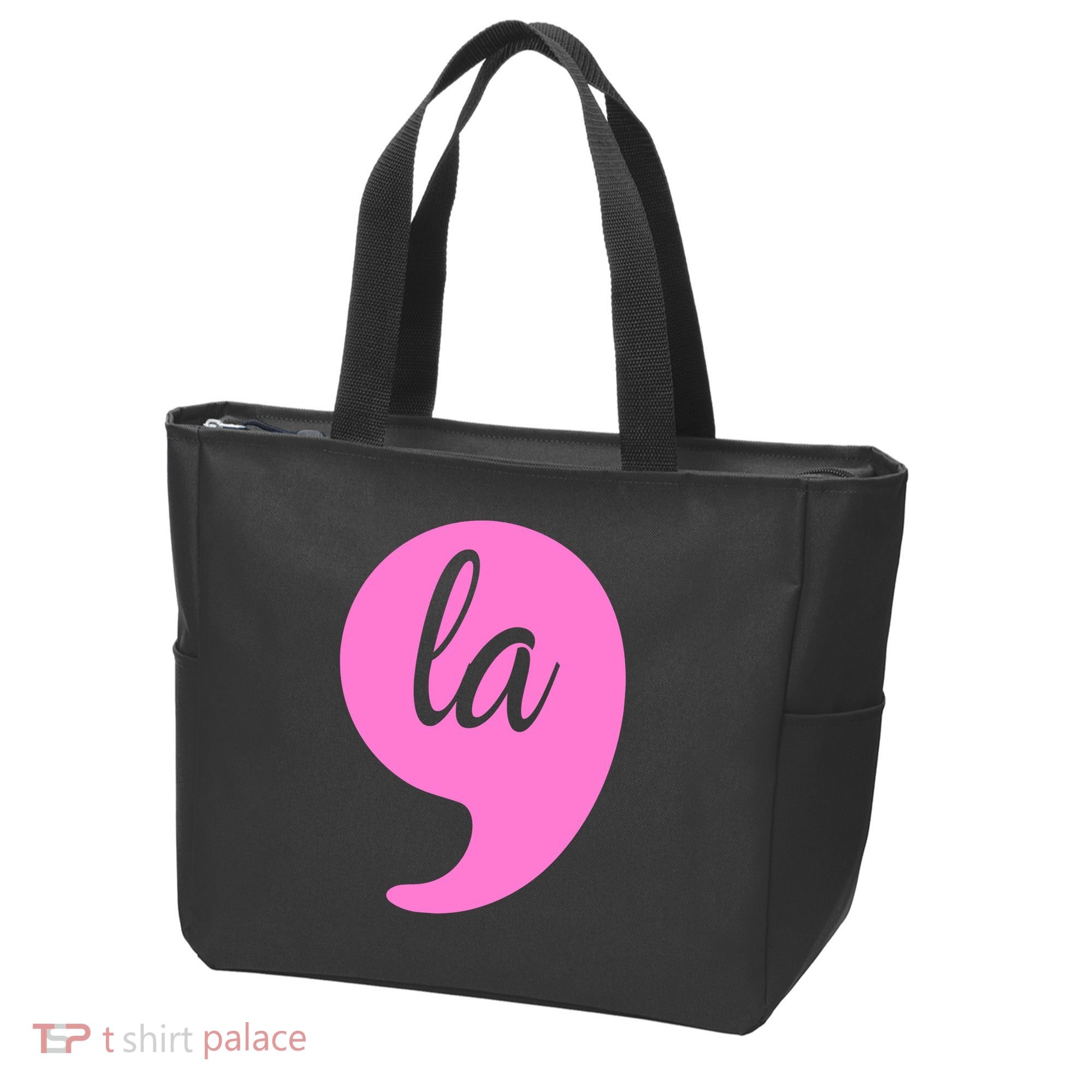 Comma La Kamala Harris Tote Bag