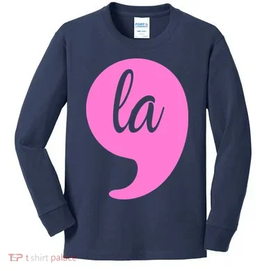 Kids Long Sleeve Shirt