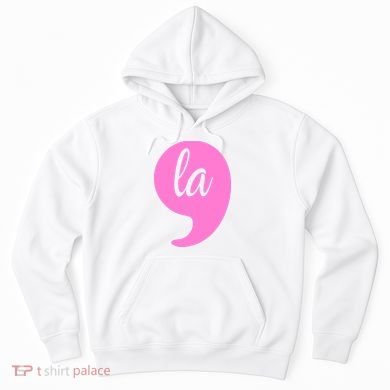 Comma La Kamala Harris Hoodie