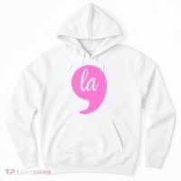 Comma La Kamala Harris Hoodie thumb 0