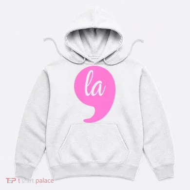 Comma La Kamala Harris Hoodie