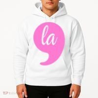 Comma La Kamala Harris Hoodie thumb 2