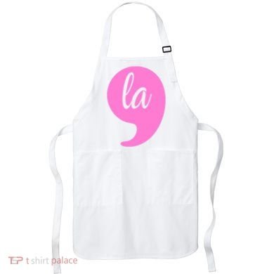 Comma La Kamala Harris Apron