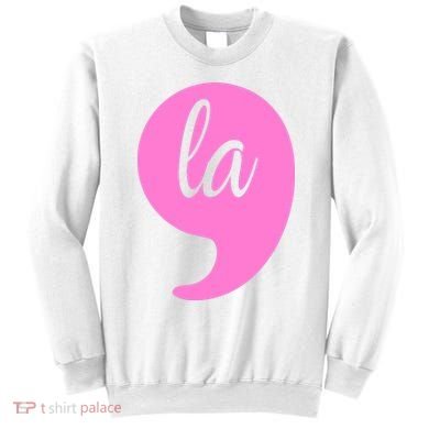 Comma La Kamala Harris Sweatshirt