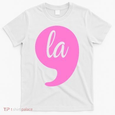Comma La Kamala Harris T-Shirt