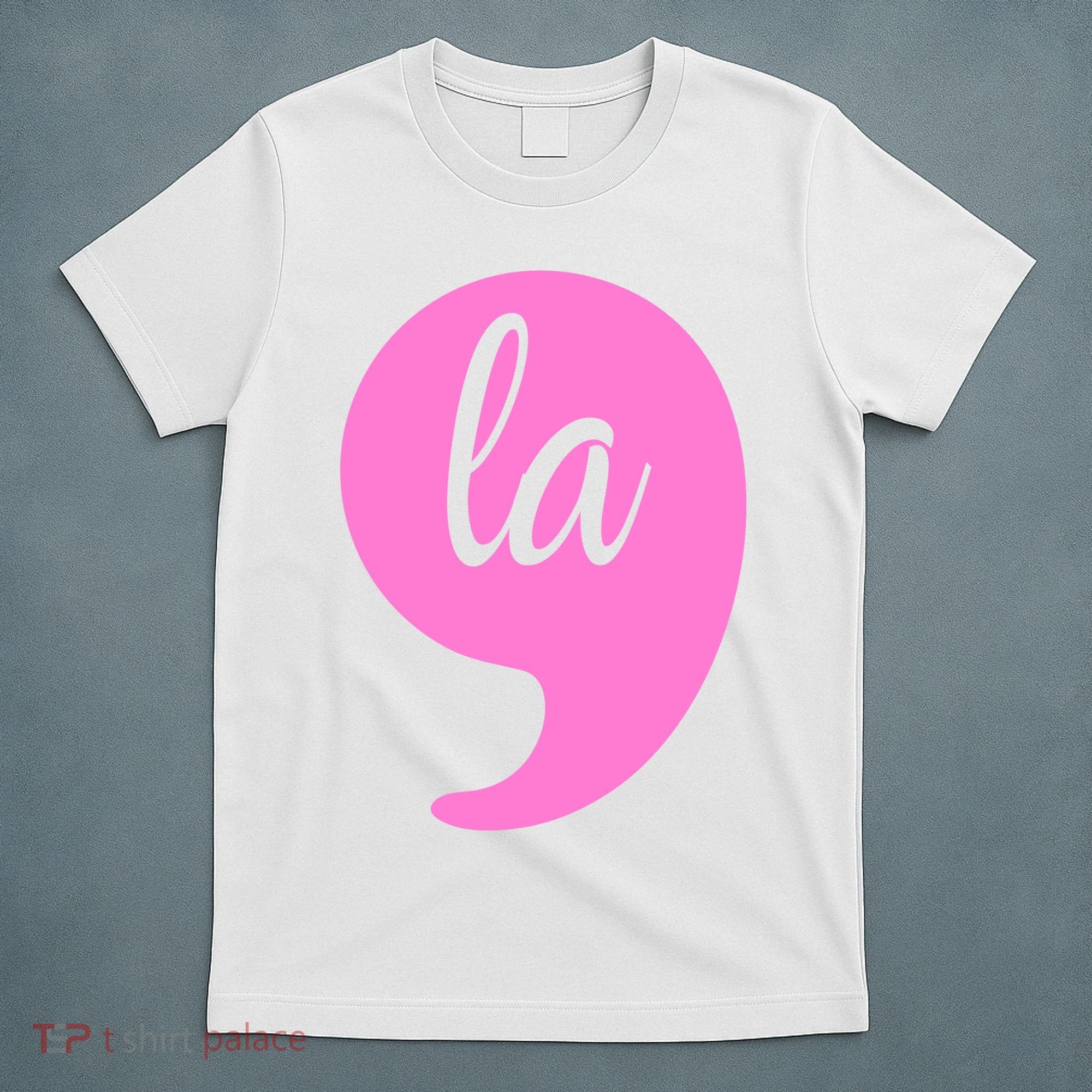 Comma La Kamala Harris T-Shirt