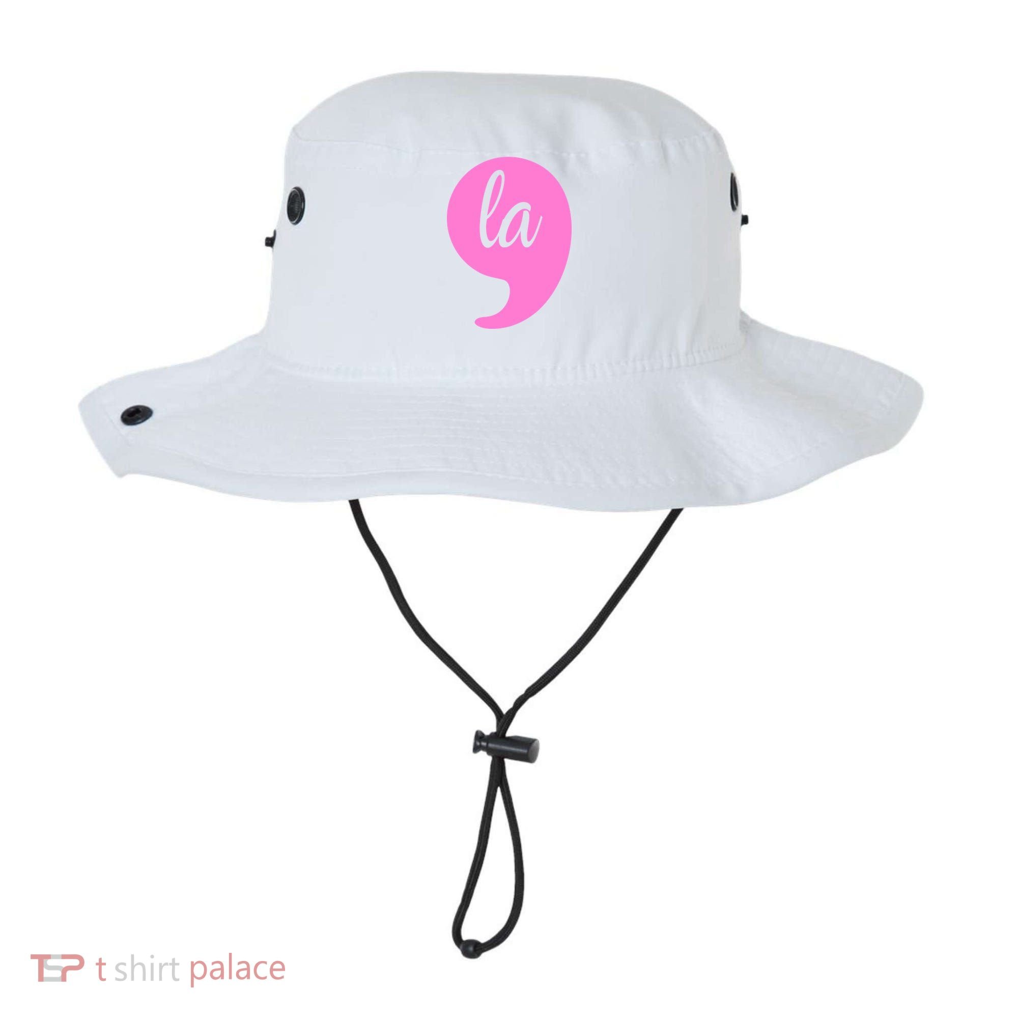 Comma La Kamala Harris Bucket Hat