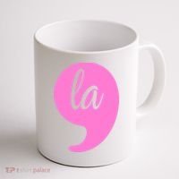 Comma La Kamala Harris Coffee Mug thumb 1