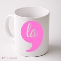 Comma La Kamala Harris Coffee Mug thumb 0