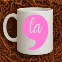 Comma La Kamala Harris Coffee Mug thumb 2