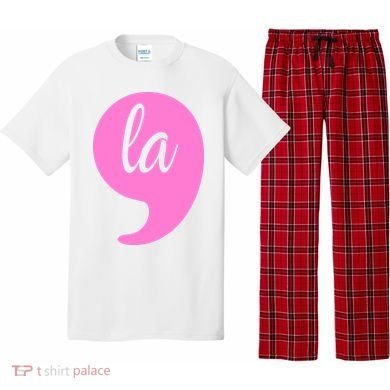 Comma La Kamala Harris Pajama Set