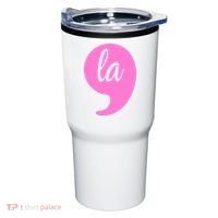 Comma La Kamala Harris Tumbler thumb 0